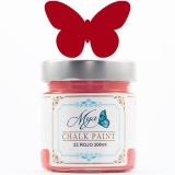 Chalk Paint-Mya23-Rojo