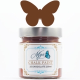 Chalk Paint-Mya25-Chocolate