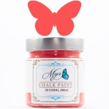 Chalk Paint-Mya29-Coral