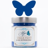 Chalk Paint-Mya53-Azul Prusia