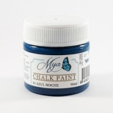Chalk paint -Mya35- Azul noche