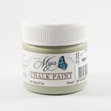Chalk paint -Mya50- Salvia