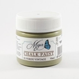 Chalk paint -Mya52-Verde vintage