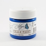 Chalk paint -Mya53- Azul Prusia
