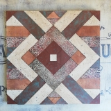 KIT DIY 022 Mosaico cuadrado (Sin decorar)