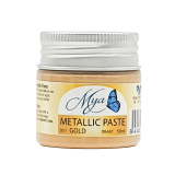 Metallic paste 001 Oro