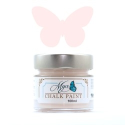 Chalk Paint -Mya03- Rosa claro