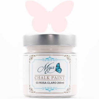 Chalk Paint-Mya03-Rosa claro