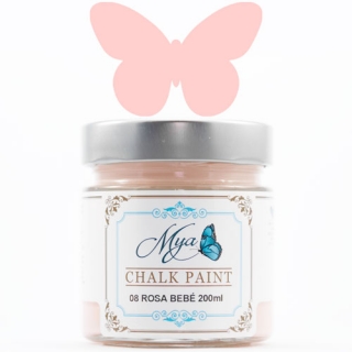Chalk Paint-Mya08-Rosa bebé