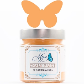 Chalk Paint-Mya17-Naranja