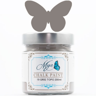 Chalk Paint-Mya19-Gris topo