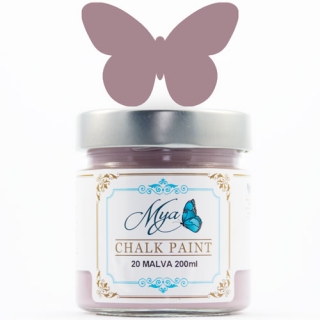 Chalk Paint-Mya20-Malva