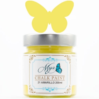 Chalk Paint-Mya21-Amarillo