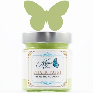 Chalk Paint-Mya55-Pistacho