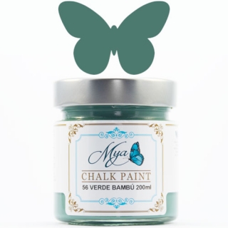 Chalk Paint-Mya56-Verde bambú