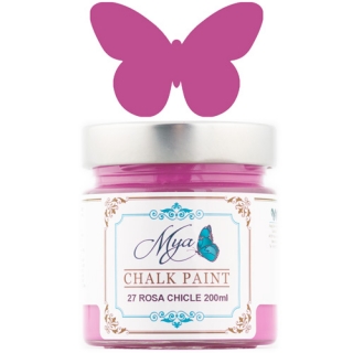 Chalk Paint-Mya27-Rosa chicle