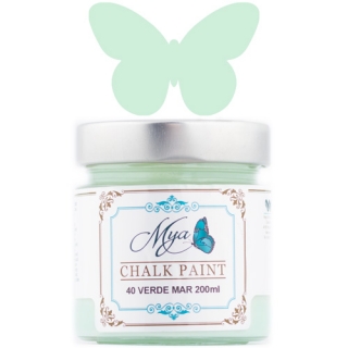 Chalk Paint-Mya40-Verde mar