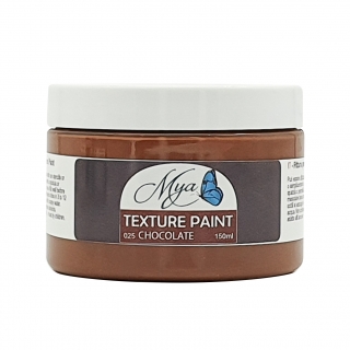 Texture paint 025 Chocolate