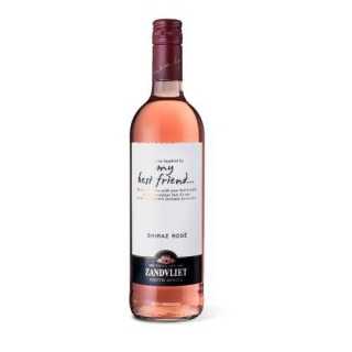 Rose wine