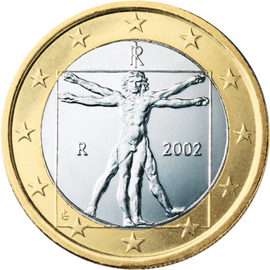 Euro 5 Cent Coin