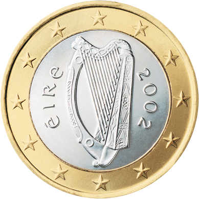 2 Euro Coin