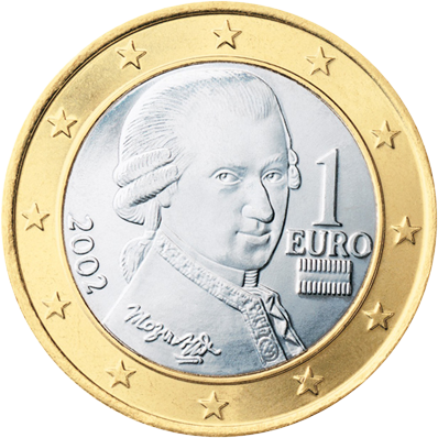 10 Cent Euro Coin