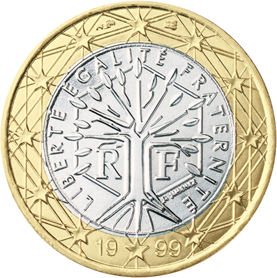 US Nickel Aged