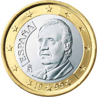 1 Euro Coin