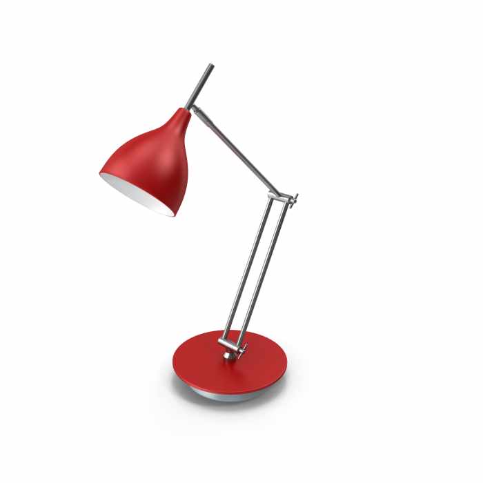 Red Lamp