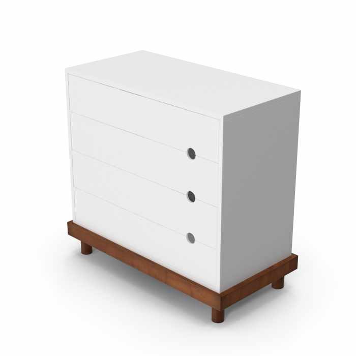 White chest type W1