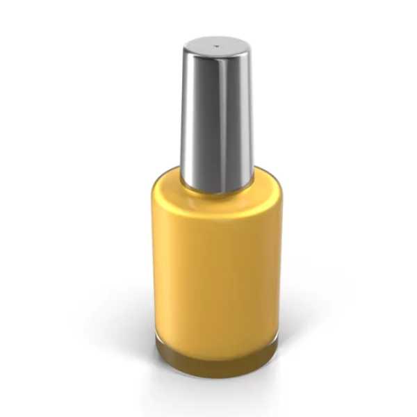 Fingernail Polish Bottle