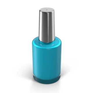 Fingernail Polish Bottle