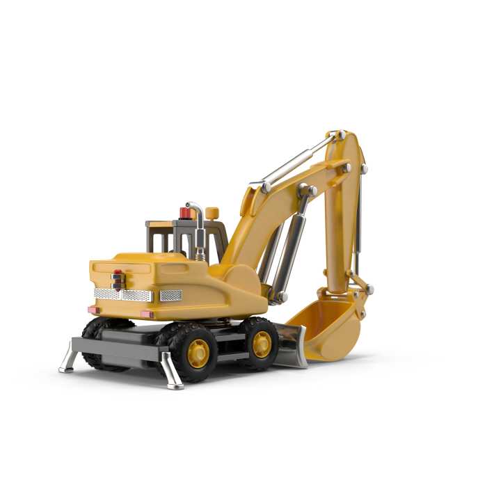 Excavator