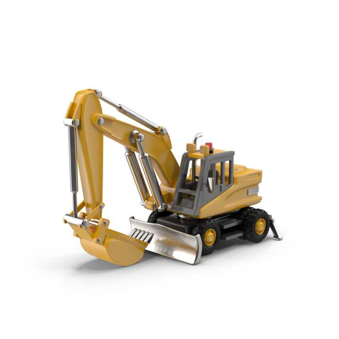 Excavator