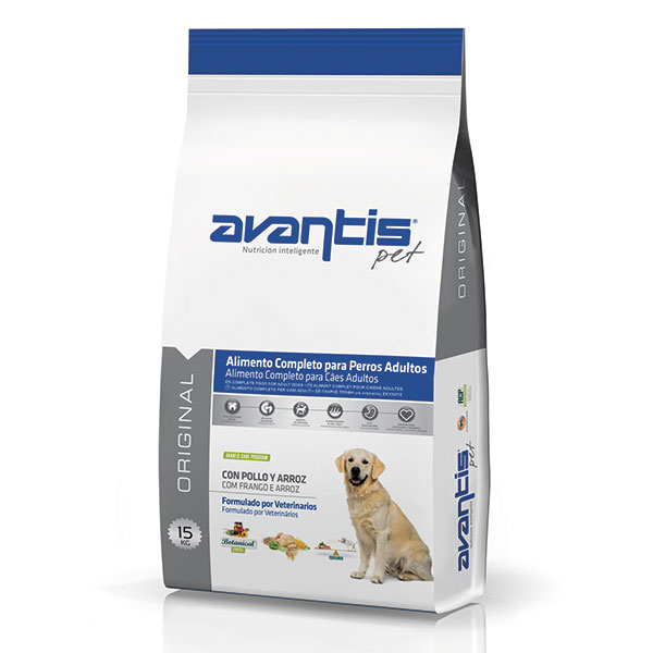 Dog food
