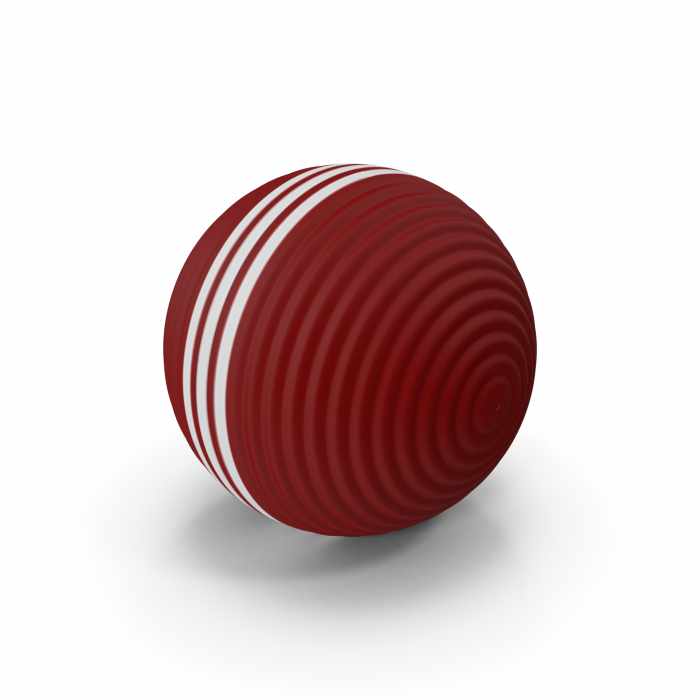 Croquet Ball White