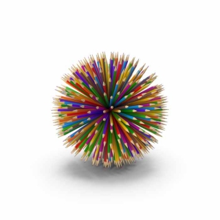 Pencil Ball
