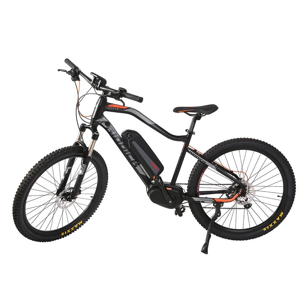 Electric bike type eb52