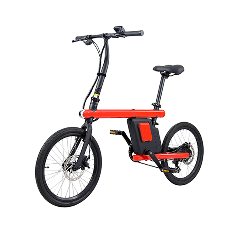 Electric bike type eb30