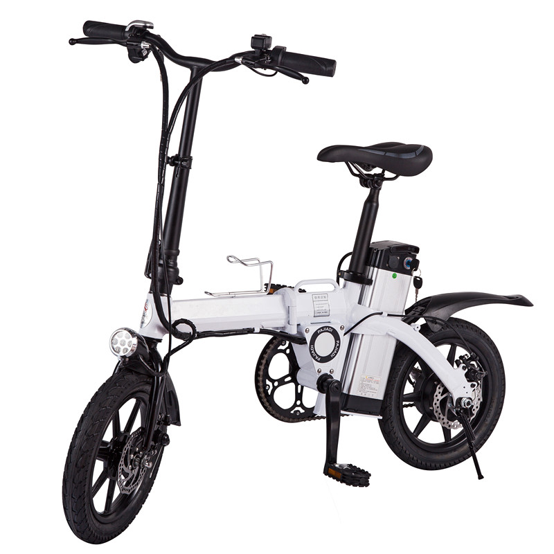 Electric bike type eb52