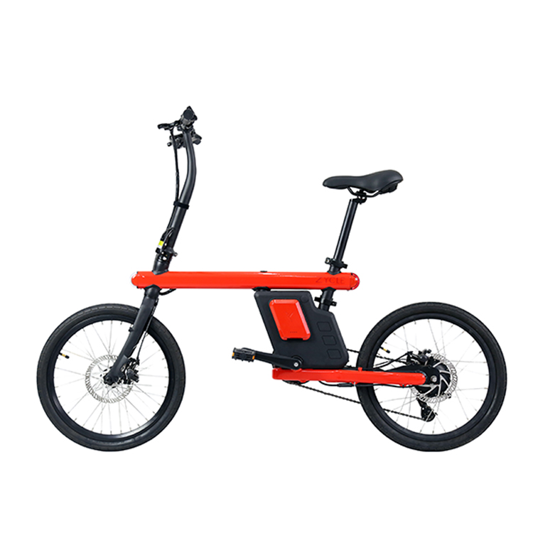 Electric bike type eb30