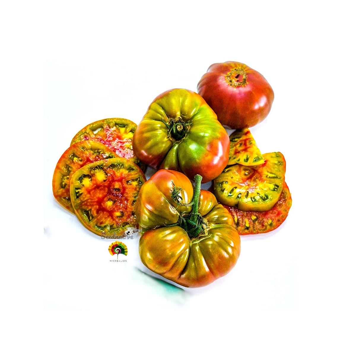 Tomate Ananas Noire - 25 semillas