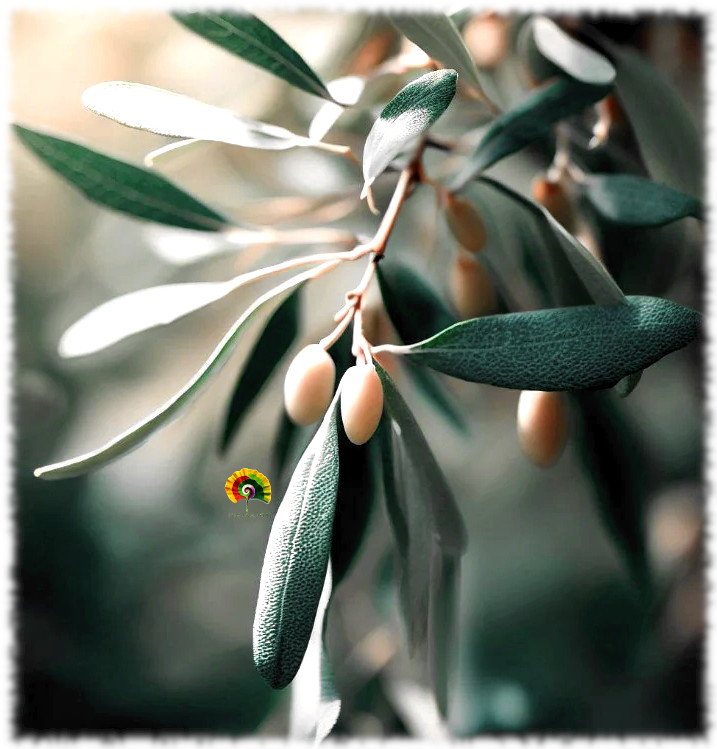Elaeagnus angustifolia - Árbol del Paraíso - 50 semillas