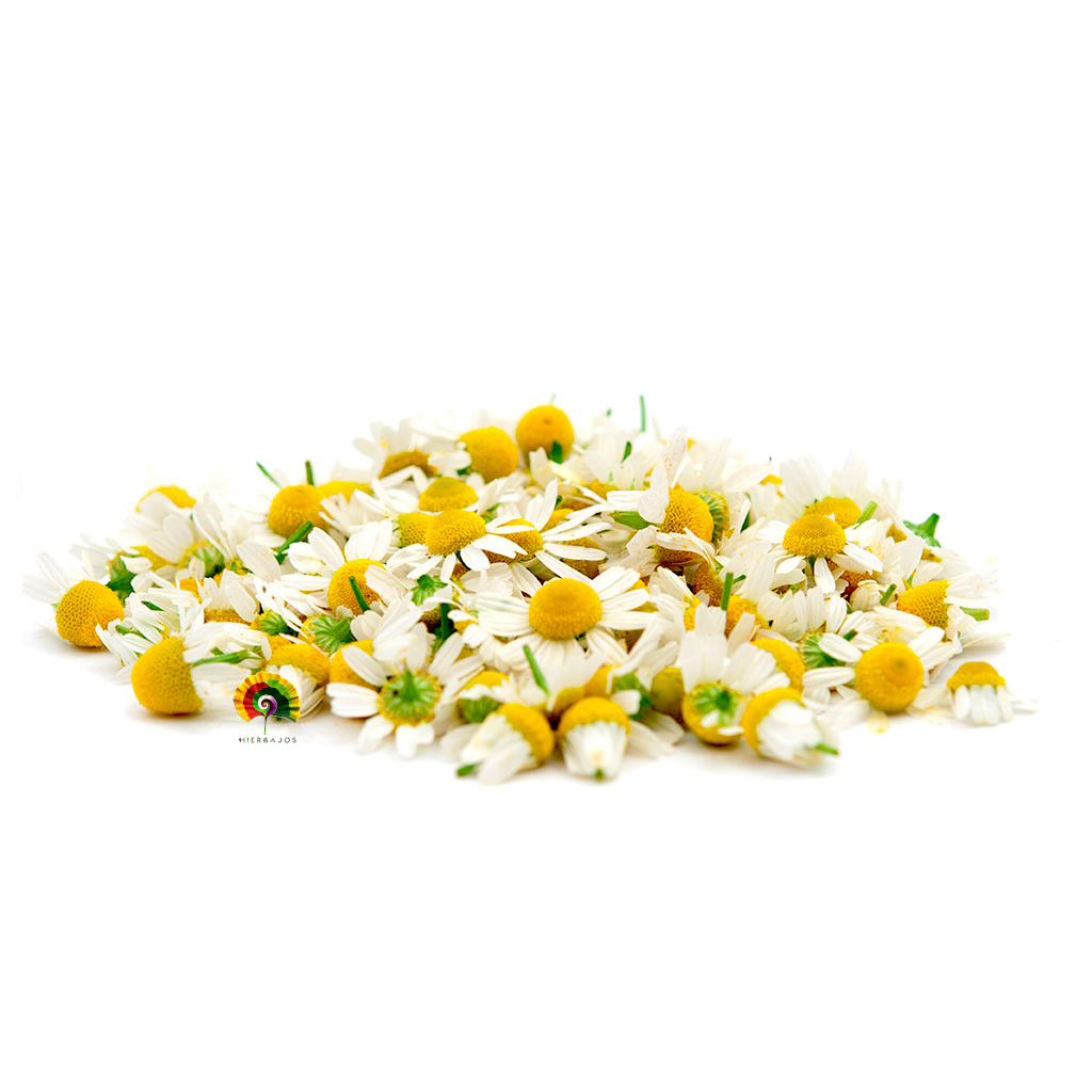 Matricaria chamomilla - Manzanilla dulce - 3000 semillas
